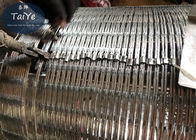 Clips de las sujeciones del alambre de púas del acero inoxidable prácticos con diversos tamaños