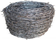 Alambre de púas en espiral galvanizado del bulto del alambre de púas del alambre de púas del acero inoxidable