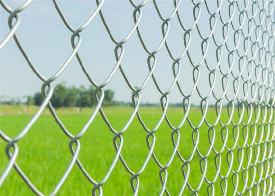Acero galvanizado resistente alambrada del 1.8m de los x 25m que cerca la malla